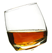 houpací sklenice SAGAFORM Rocking Whiskey